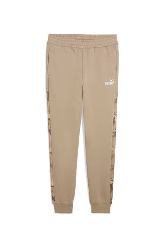 PUMA Sweatpants beige