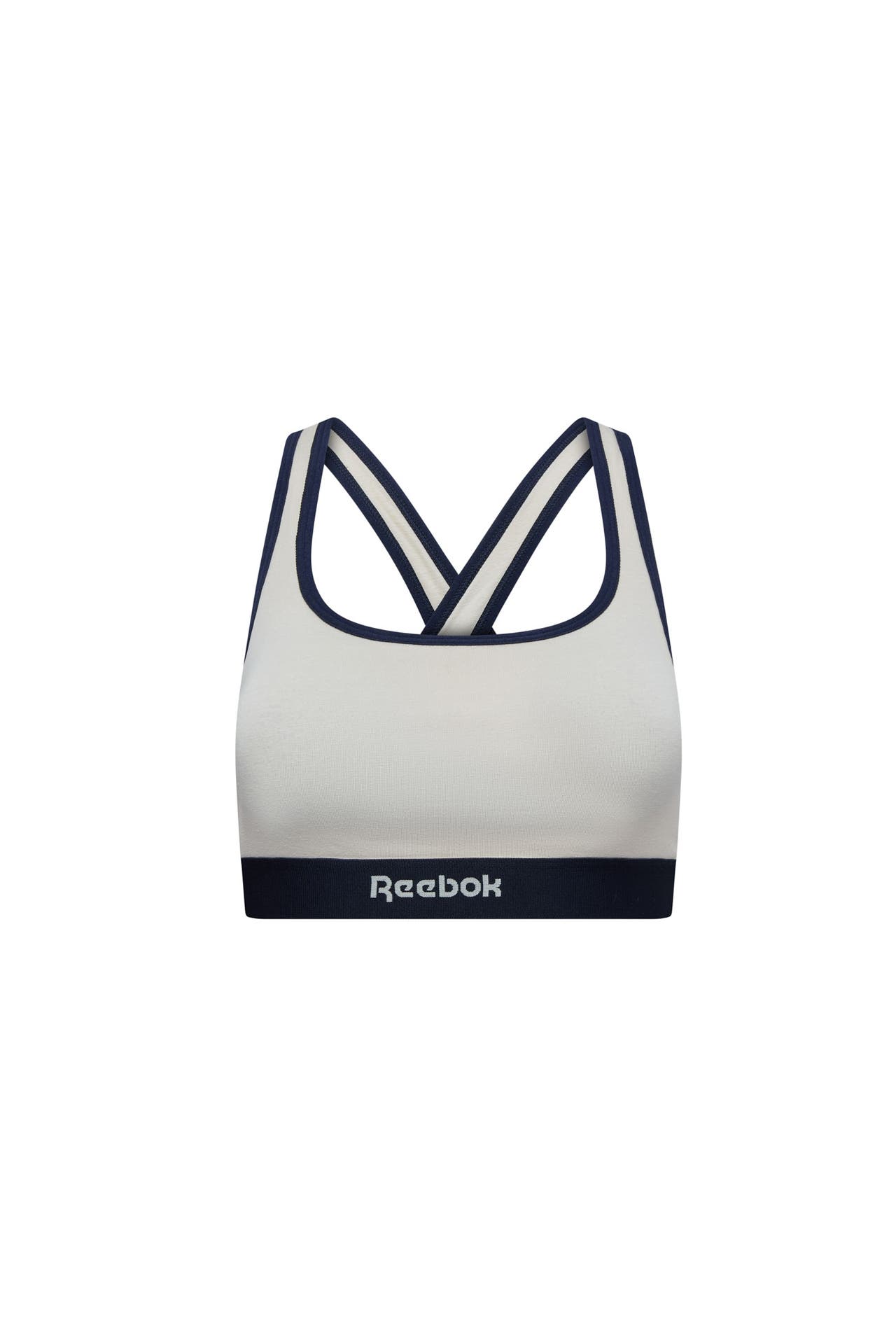 REEBOK Bustier 'Jala' ecru, Bild 1