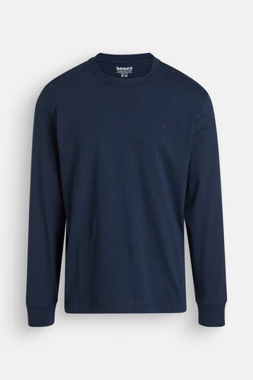 TIMBERLAND - Longsleeve dunkelblau