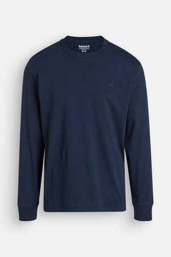 TIMBERLAND Longsleeve dunkelblau