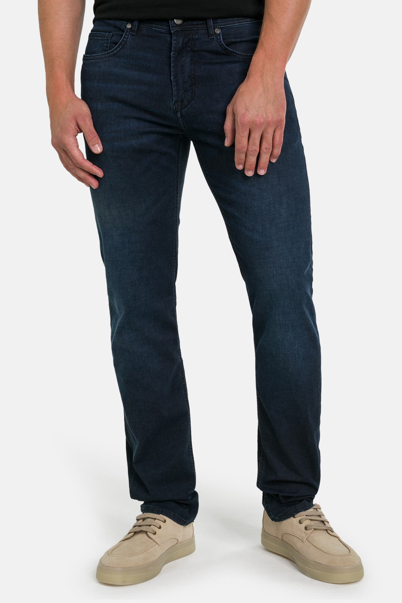 BALDESSARINI Jeans dunkelblau slim, Bild 1