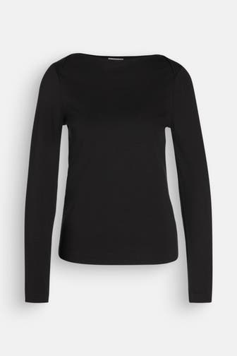 DRYKORN Longsleeve 'Nova' schwarz
