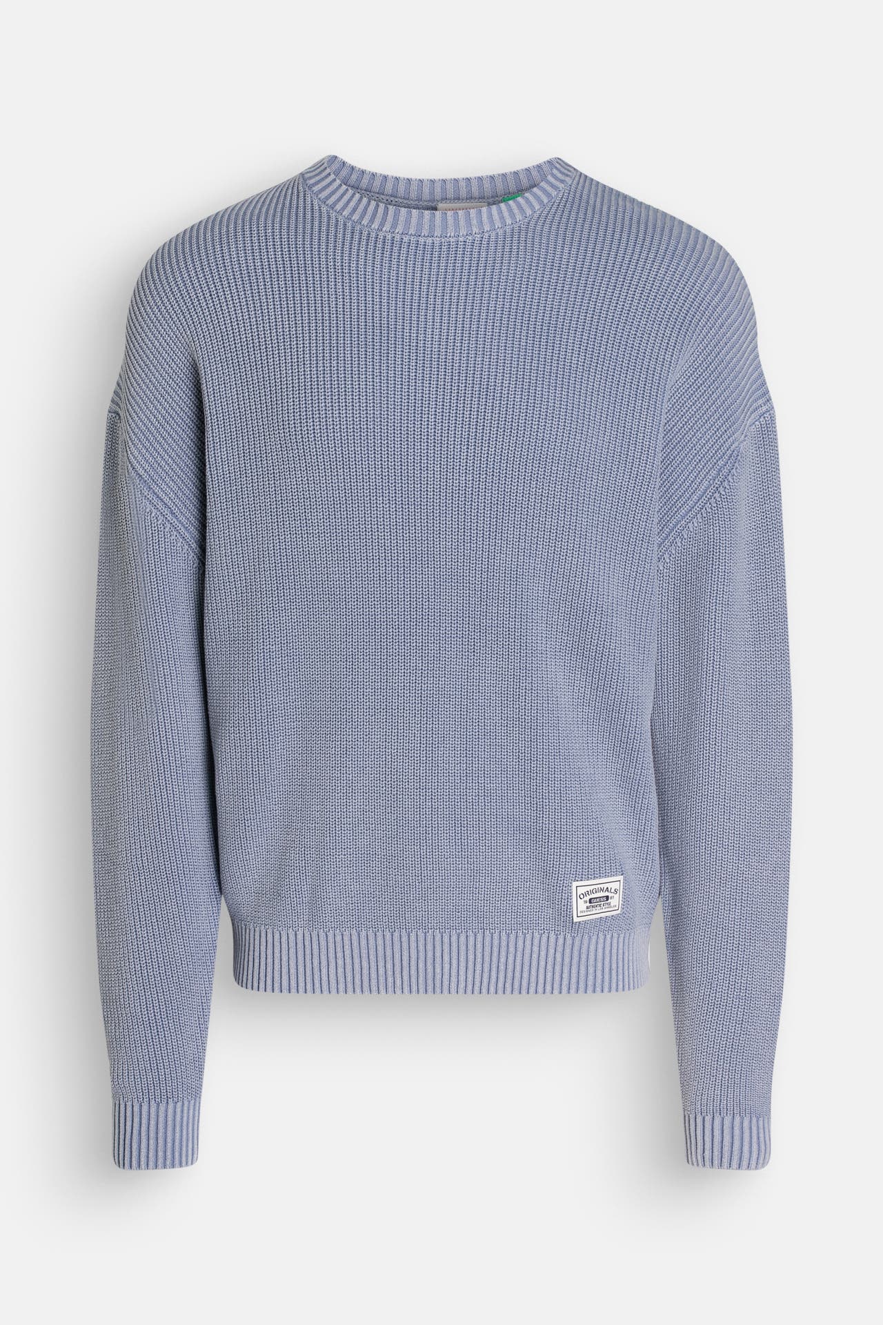 GUESS Strickpullover taubenblau, Bild 1