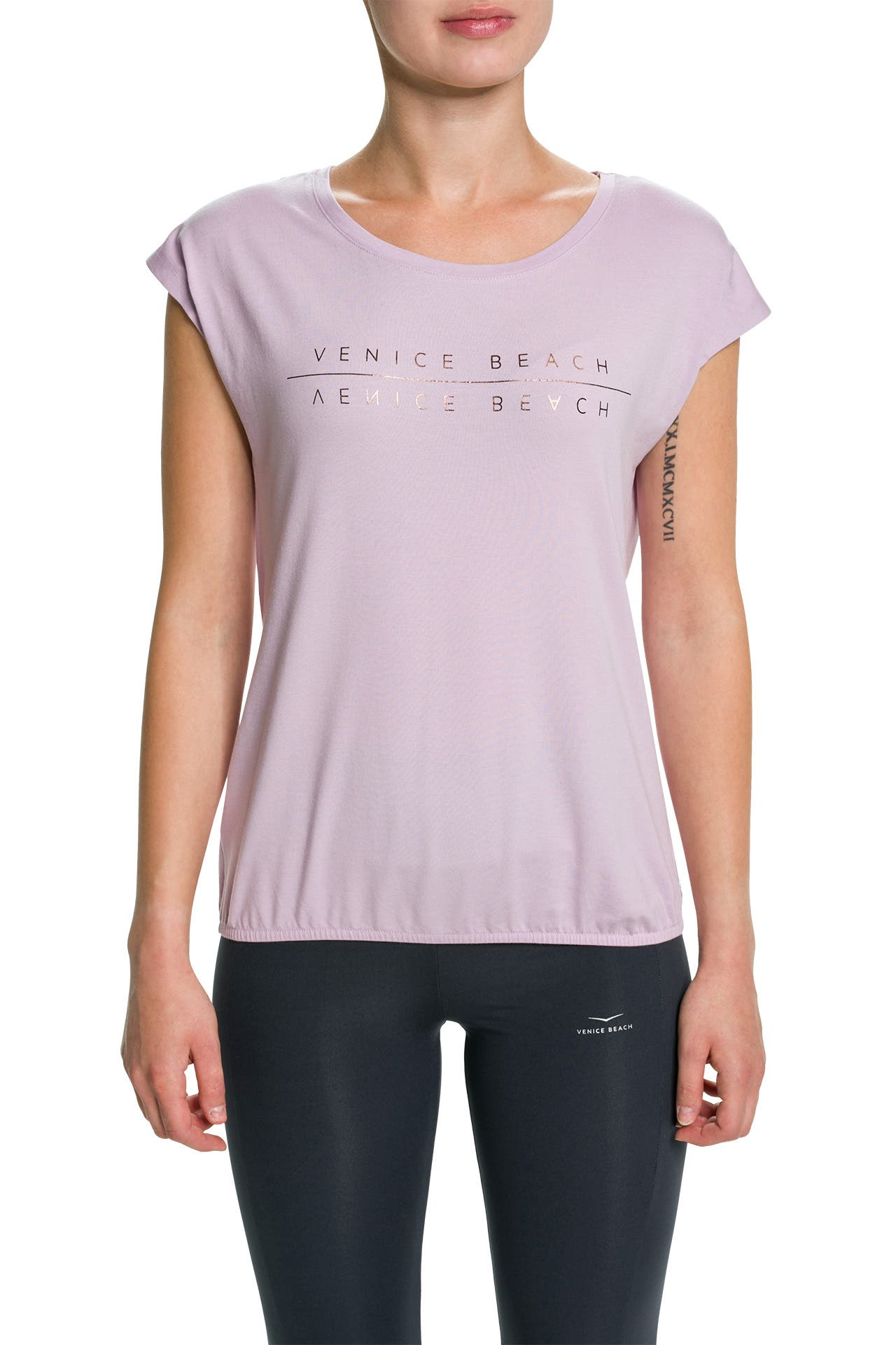 T-shirt 'Wonder' flieder - VENICE BEACH » günstig online kaufen | Outletcity
