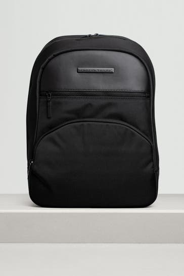 PORSCHE DESIGN Rucksack 'Voyager S' schwarz
