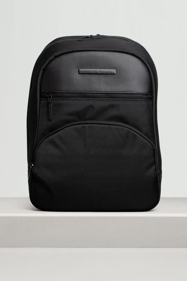 PORSCHE DESIGN - Rucksack 'Voyager S' schwarz