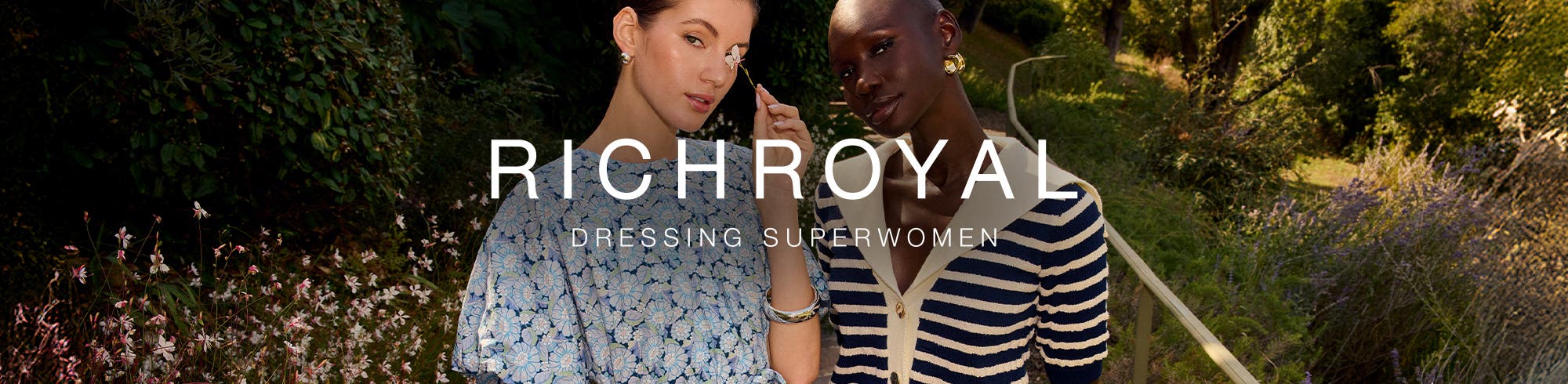 RICH & ROYAL Sale Damen