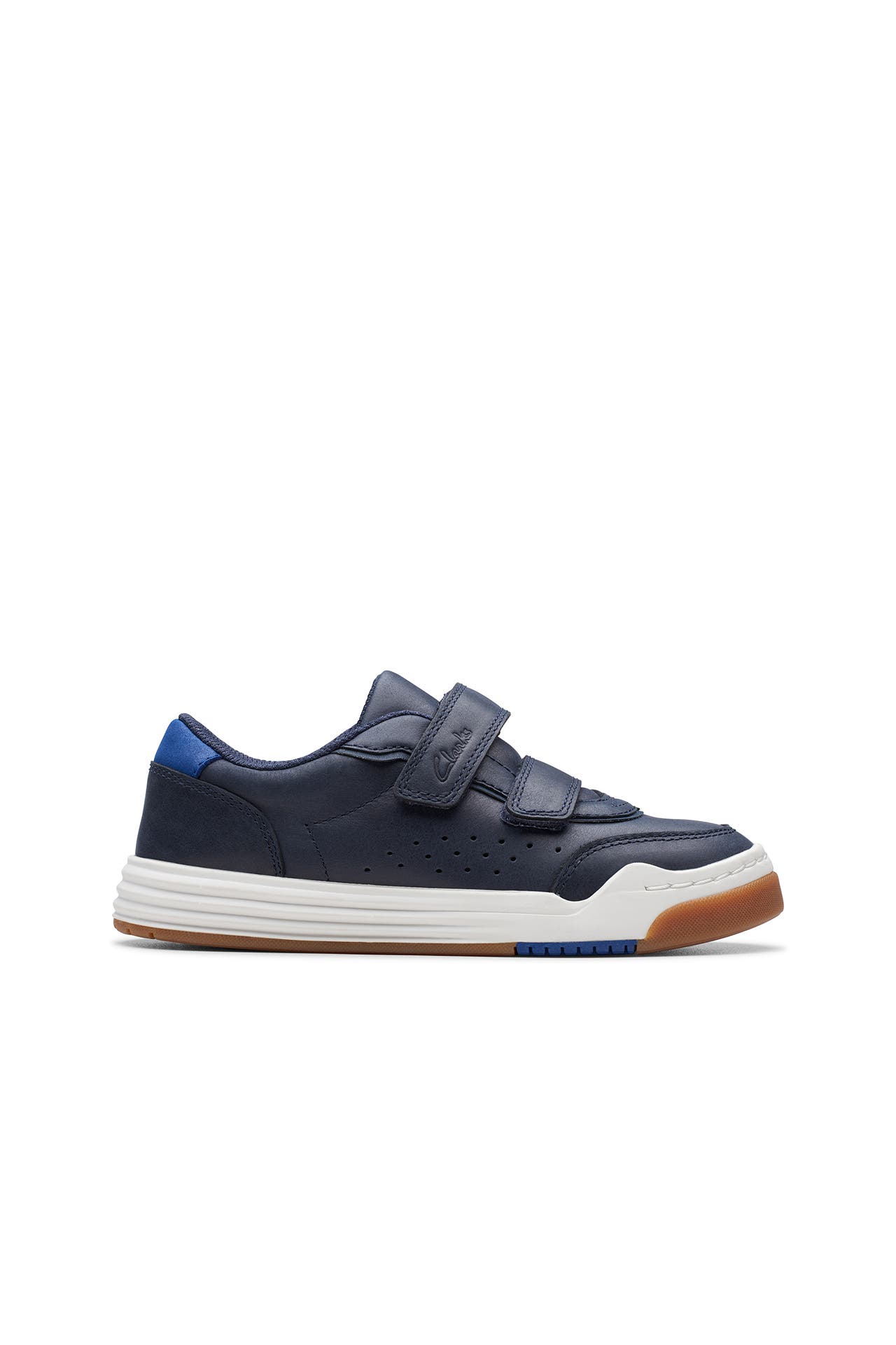 CLARKS Sneaker 'Urban Solo' dunkelblau, Bild 1