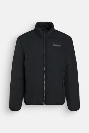 GUESS Light-Steppjacke 'Rohan' schwarz