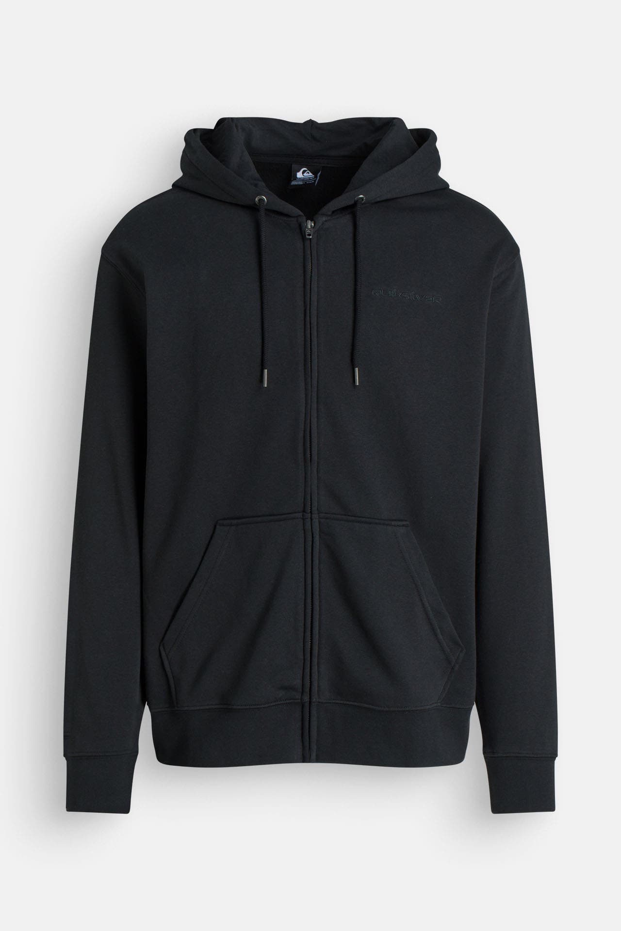 QUIKSILVER Sweatjacke 'Salt Water' schwarz, Bild 1