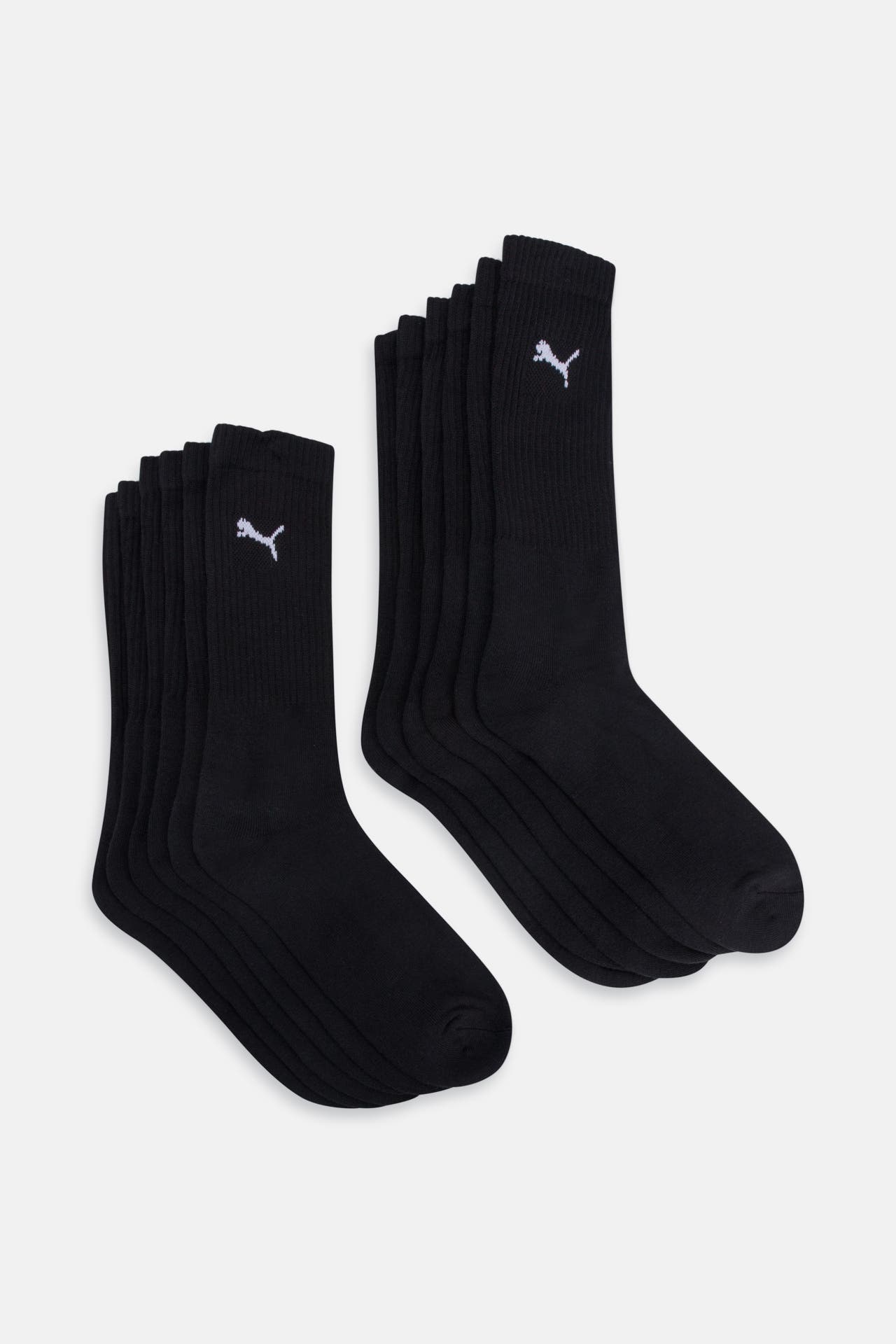 PUMA 12er-Pack Strümpfe schwarz, Bild 1