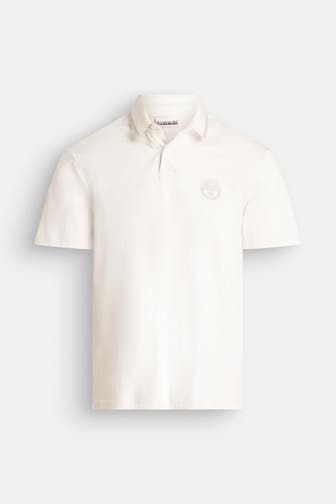 NAPAPIJRI Polo-Shirt ecru