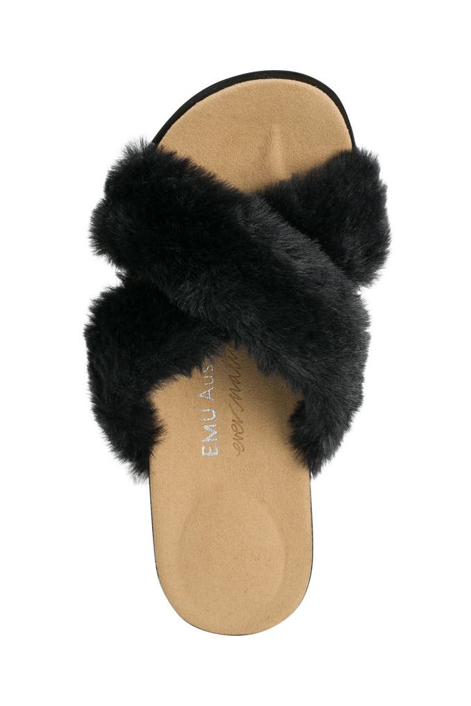 EMU AUSTRALIA Slides 'Mareeba' schwarz » günstig online kaufen Outletcity