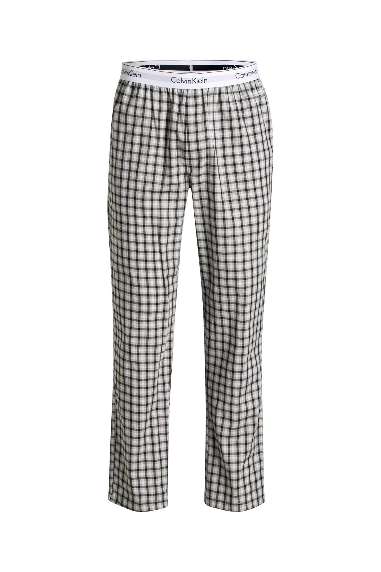Calvin klein karierte hose Clearance