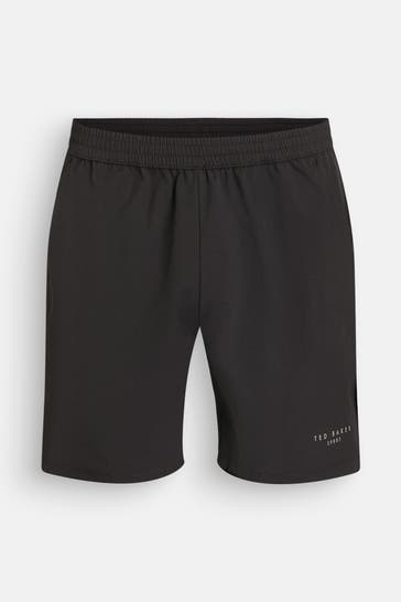 TED BAKER Shorts 'Patrick' schwarz