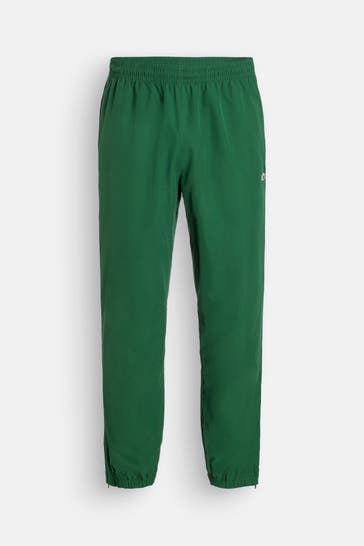 LACOSTE Trackpants tannengrün
