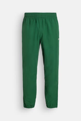 LACOSTE Trackpants tannengrün
