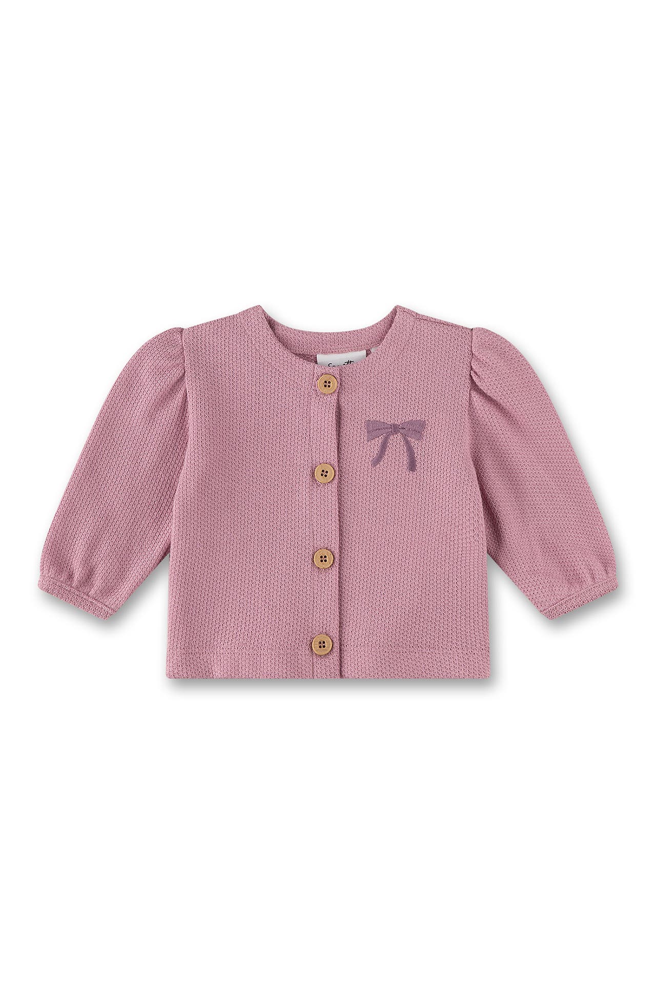 SANETTA Strickjacke mauve, Bild 1