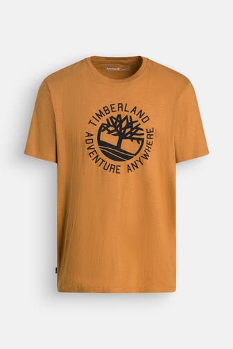 TIMBERLAND T-Shirt braun