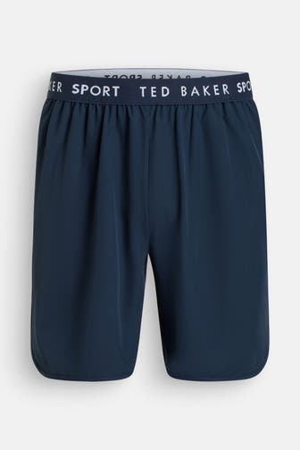 TED BAKER Shorts nachtblau