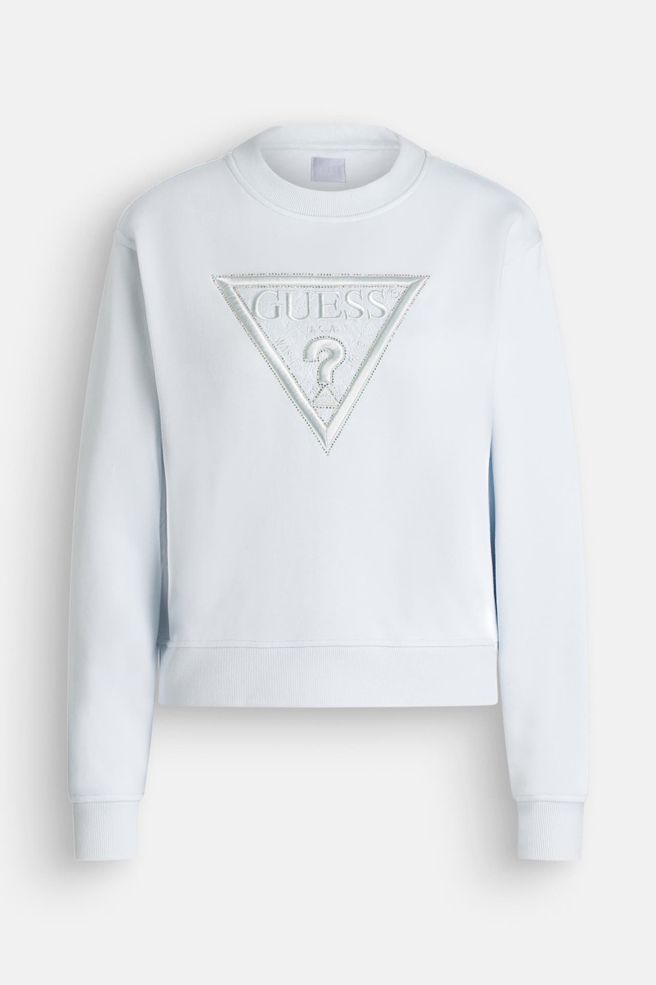 GUESS Sweatshirt eisblau, Bild 1