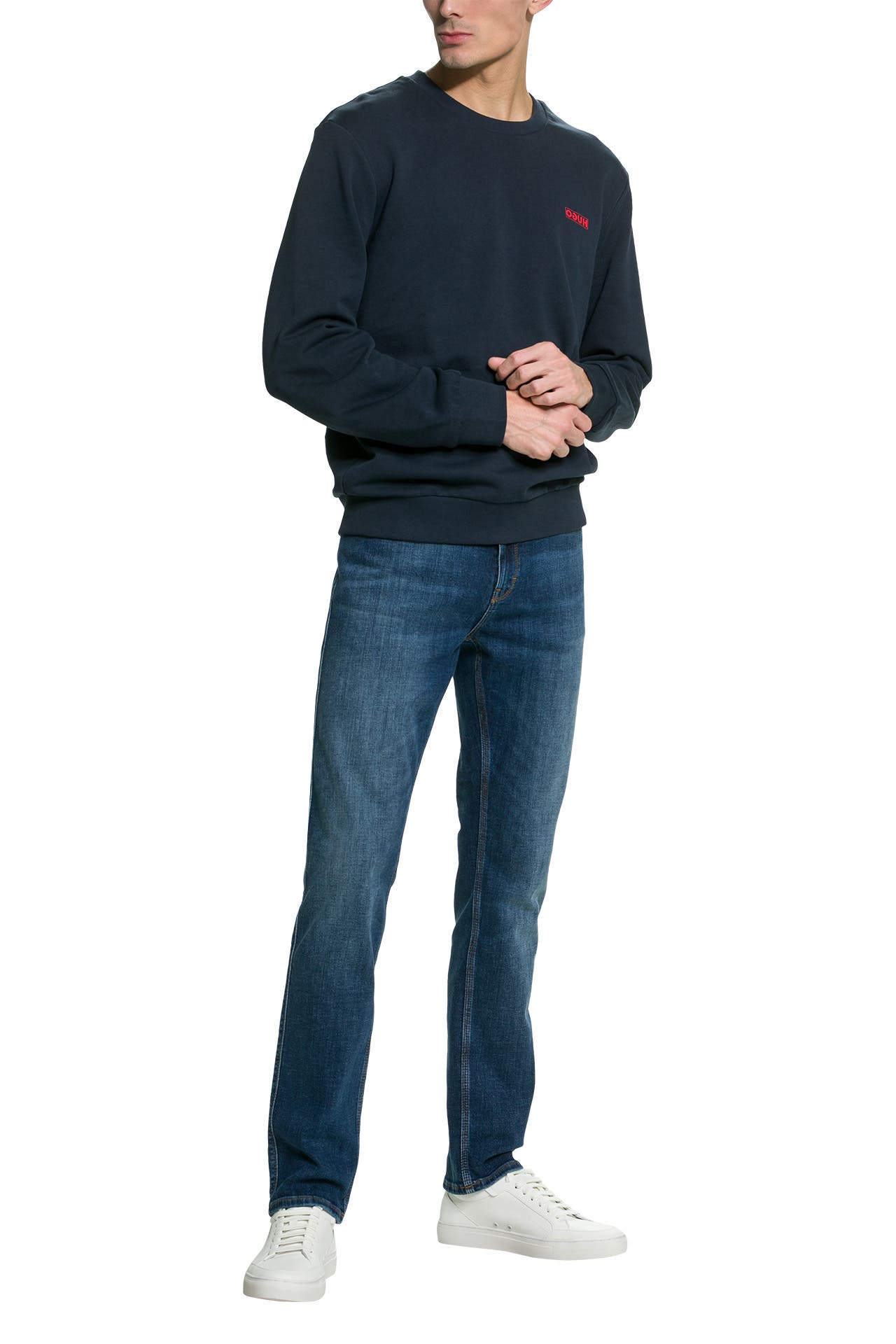 HUGO Jeans slim dunkelblau, Bild 1