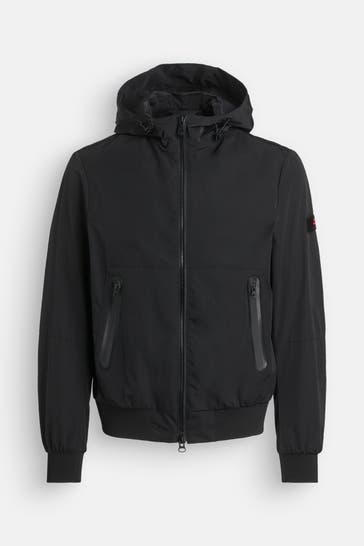 PEUTEREY Blouson 'Hanko' schwarz