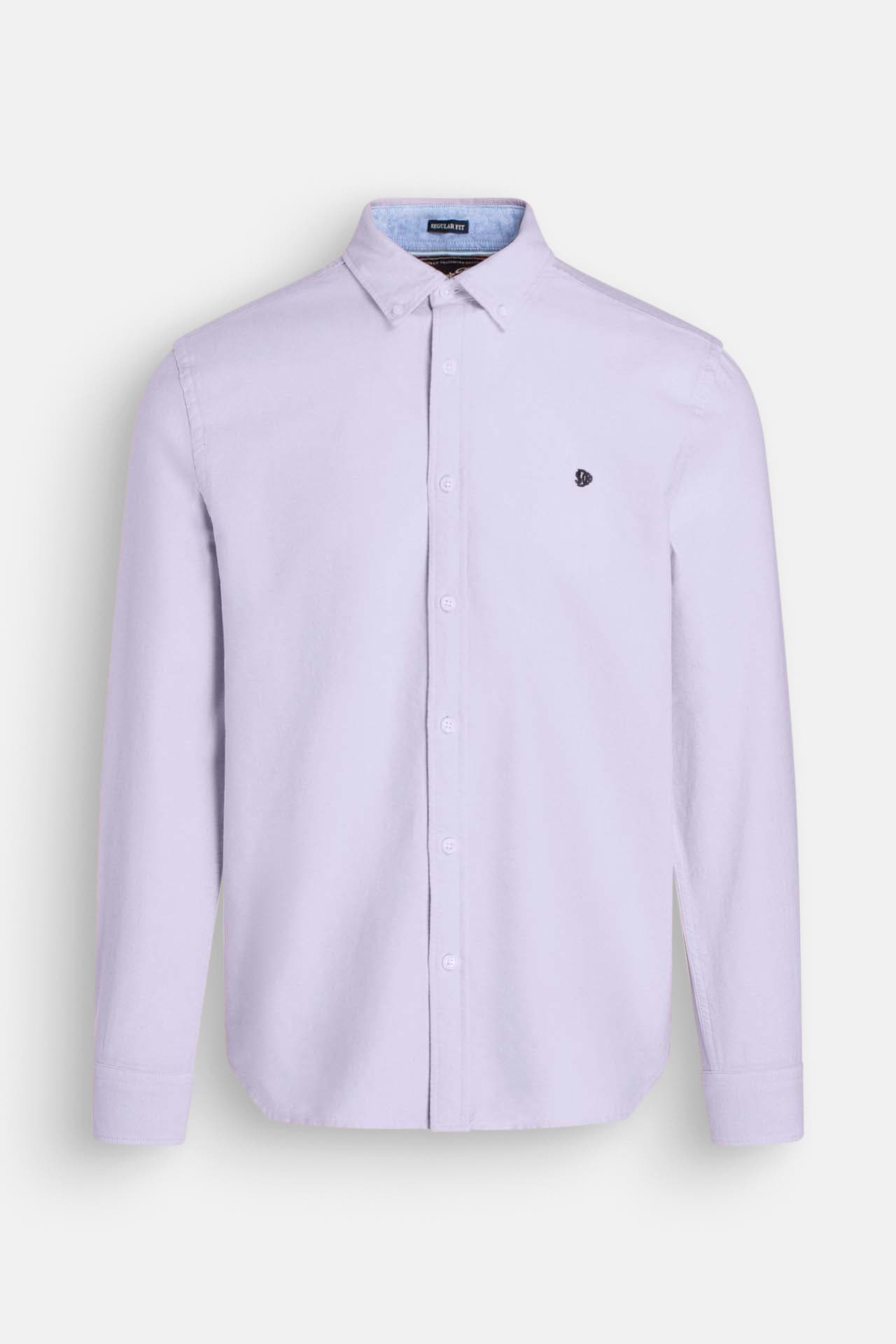SUPERDRY Casual-Hemd taubenblau, Bild 1