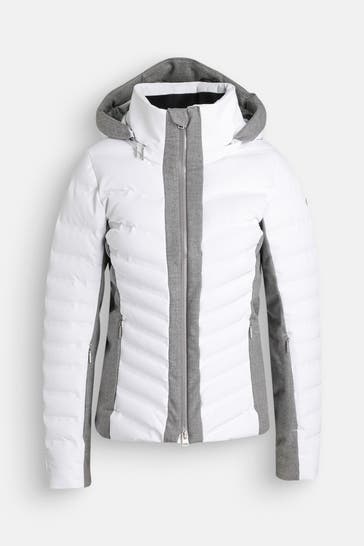 KJUS Steppjacke 'Cabox' zweifarbig