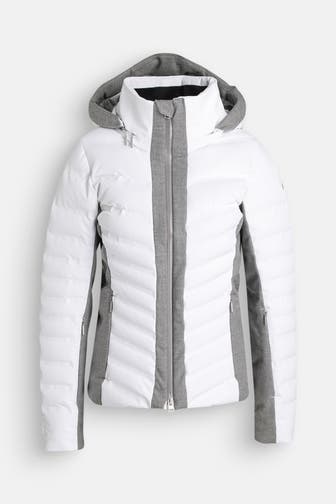 KJUS Steppjacke 'Cabox' zweifarbig