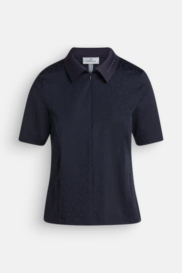 SPORTALM T-Shirt 'Caitlin' nachtblau