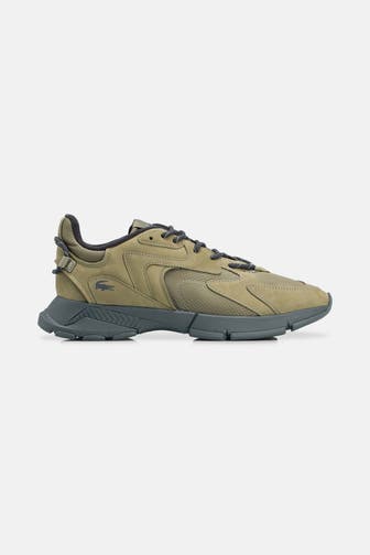 LACOSTE Sneaker oliv