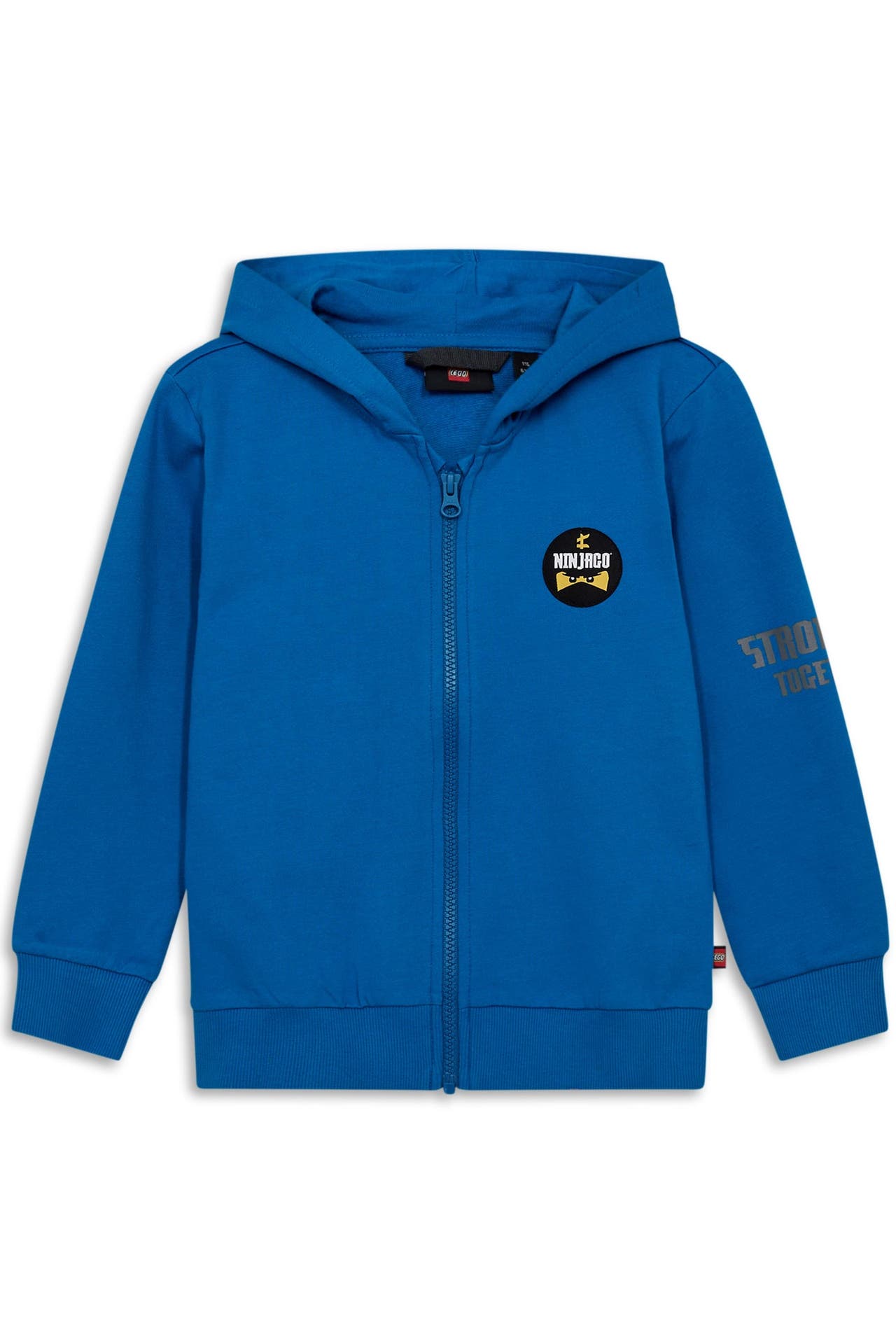 LEGO WEAR Sweatjacke blau, Bild 1