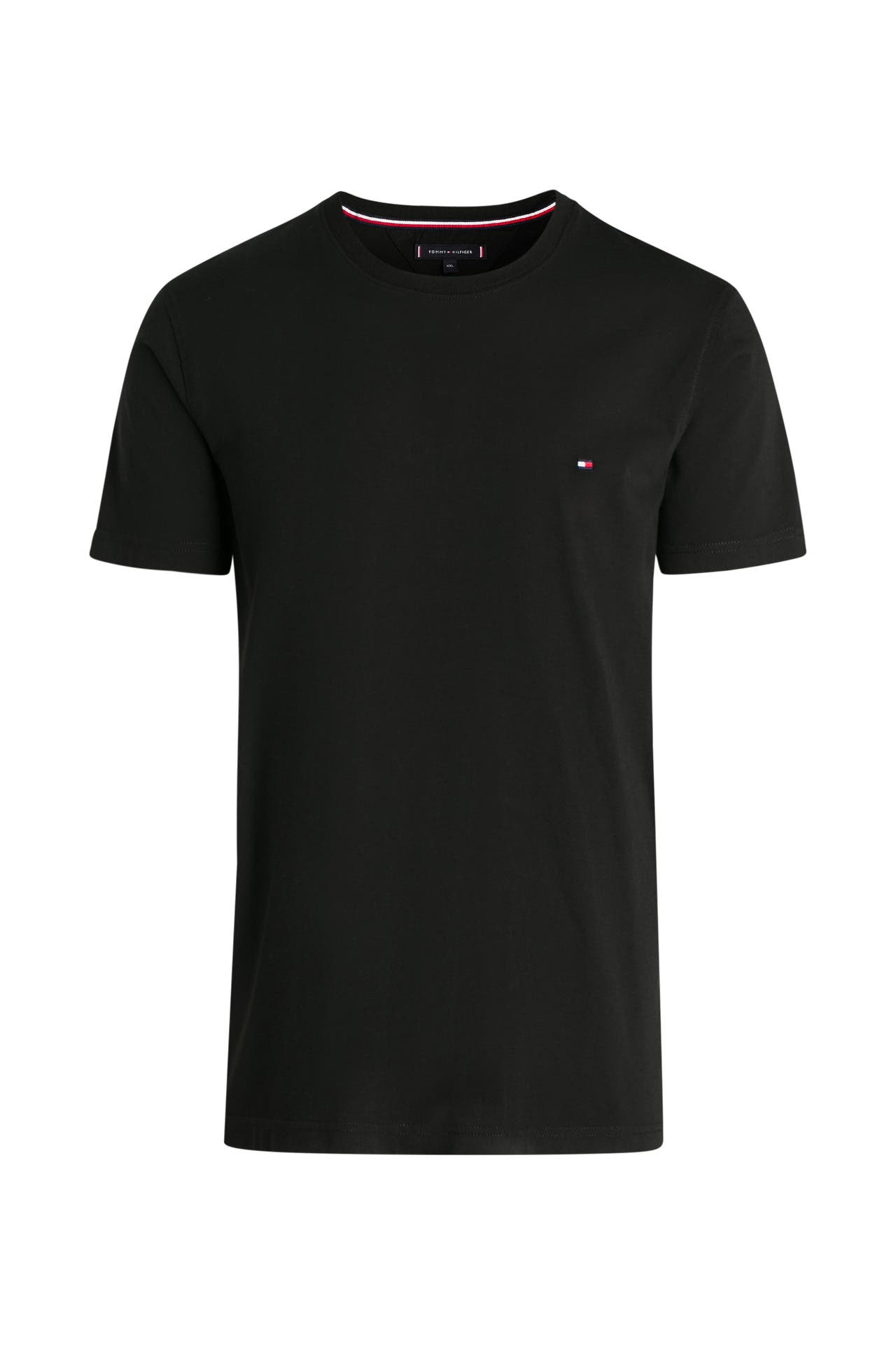 TOMMY HILFIGER T-Shirt schwarz, Bild 1