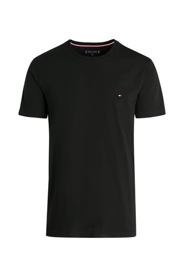 TOMMY HILFIGER - T-Shirt schwarz