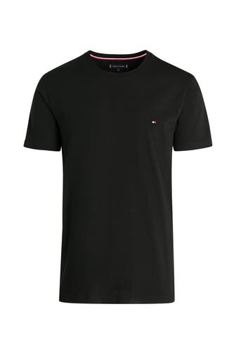 TOMMY HILFIGER T-Shirt schwarz