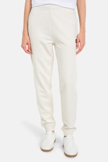 HUGO Loungehose 'Nelfinia' creme