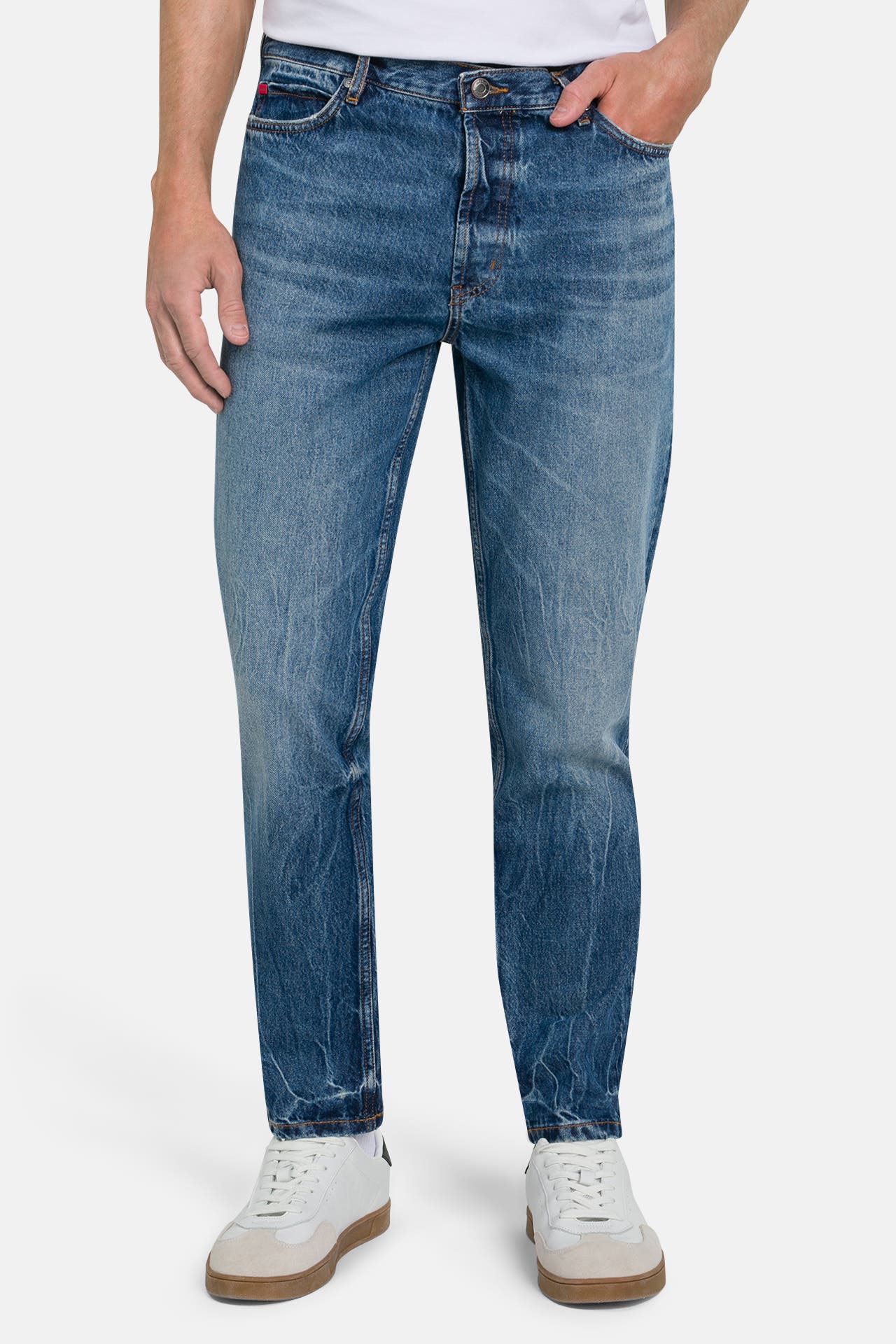 HUGO Jeans tapered, Bild 1