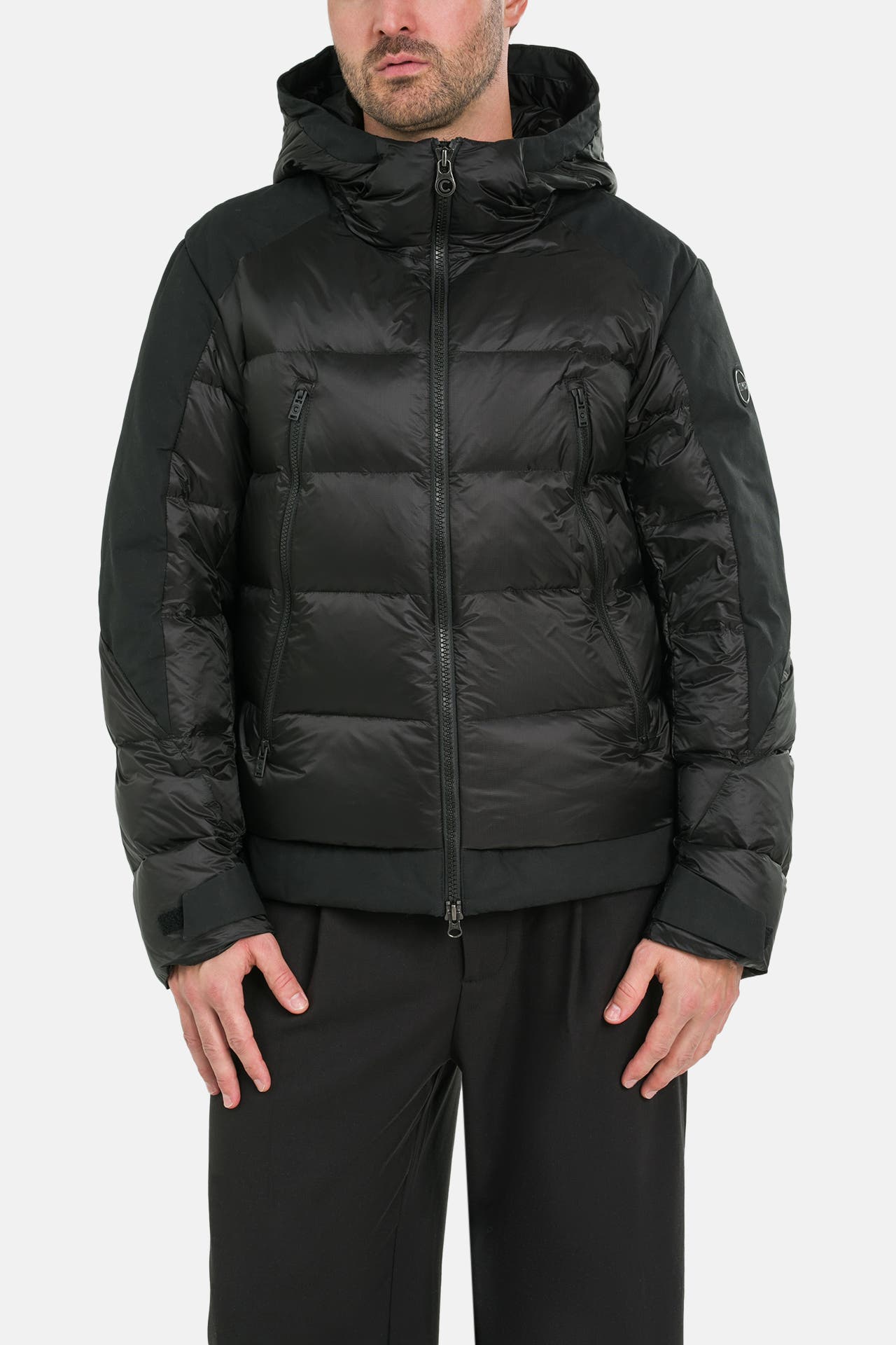 COLMAR Daunenjacke schwarz, Bild 1