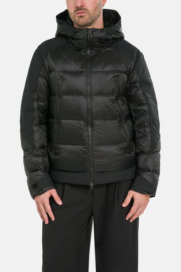 COLMAR Daunenjacke schwarz