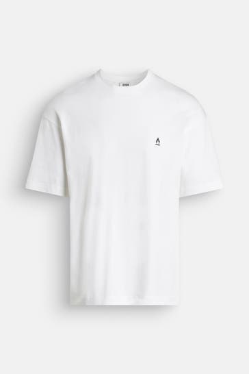 DRYKORN T-Shirt 'Anayo' weiß