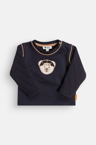 STEIFF Sweatshirt nachtblau