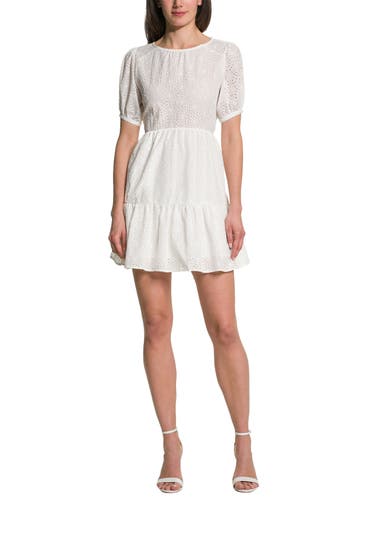 DESIGUAL - Kleid weiß