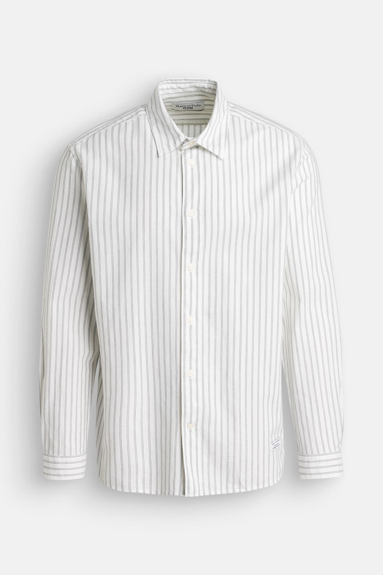MARC O'POLO DENIM Casual-Hemd gestreift, Bild 1