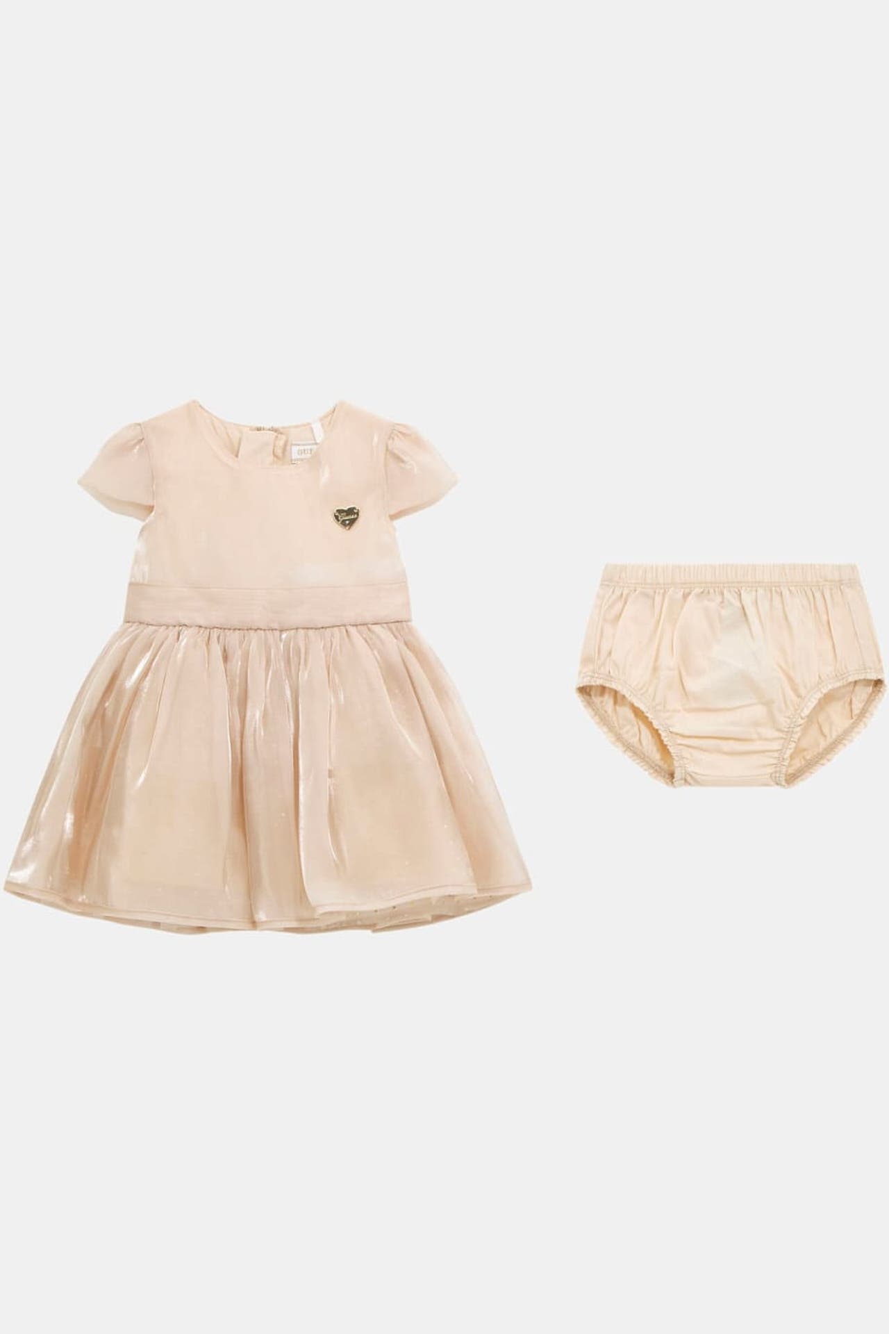 GUESS Set: Kleid und Unterhose apricot, Bild 1
