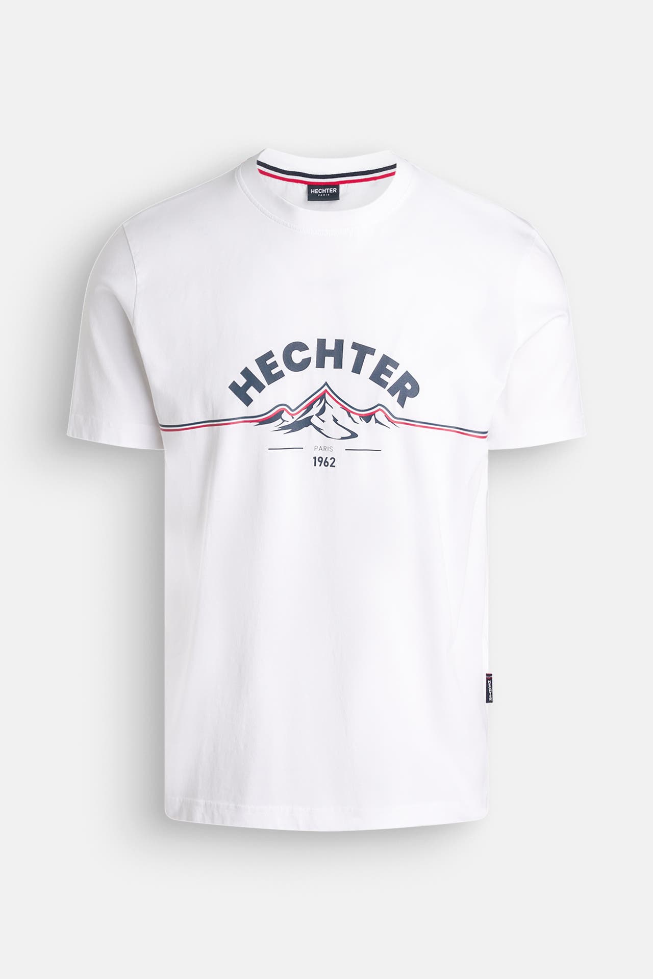 HECHTER Paris T-Shirt weiß, Bild 1