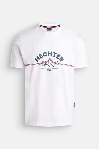 HECHTER Paris T-Shirt weiß