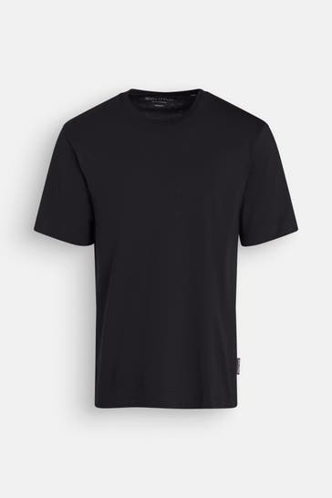 MARC O'POLO T-Shirt schwarz
