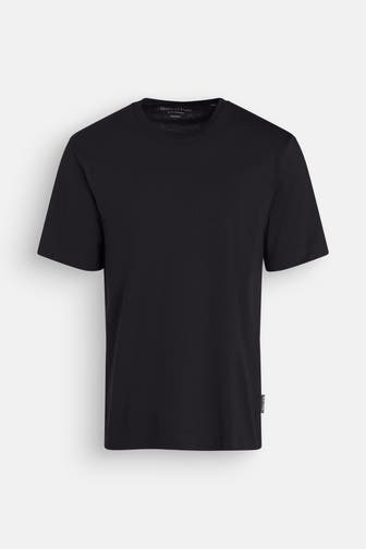 MARC O'POLO T-Shirt schwarz