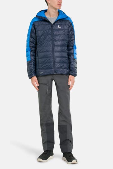 HAGLÖFS Steppjacke zweifarbig